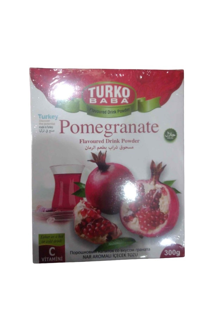 توركو بابا تروكوبابا مشروب الرمان 300 جم