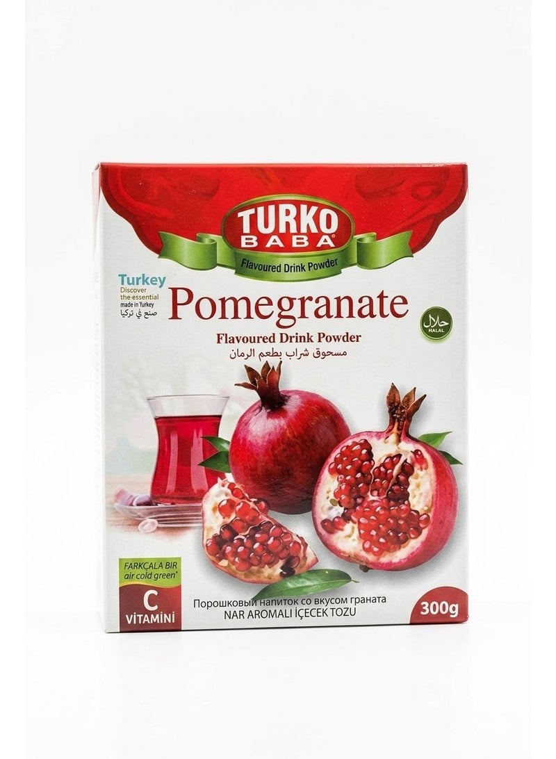 TURKO BABA Pomegranate Drink 300g