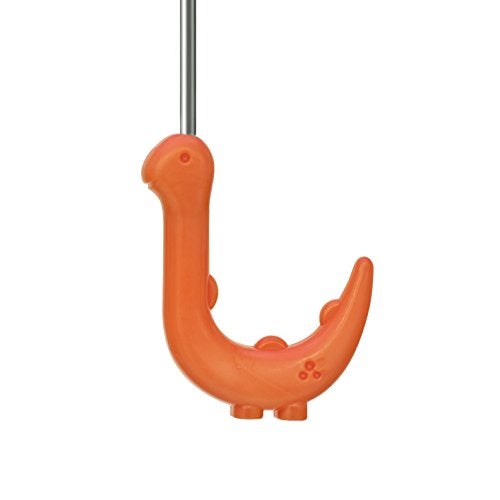 Kidorable Dinosaur Umbrella, Green, One Size - Image 2
