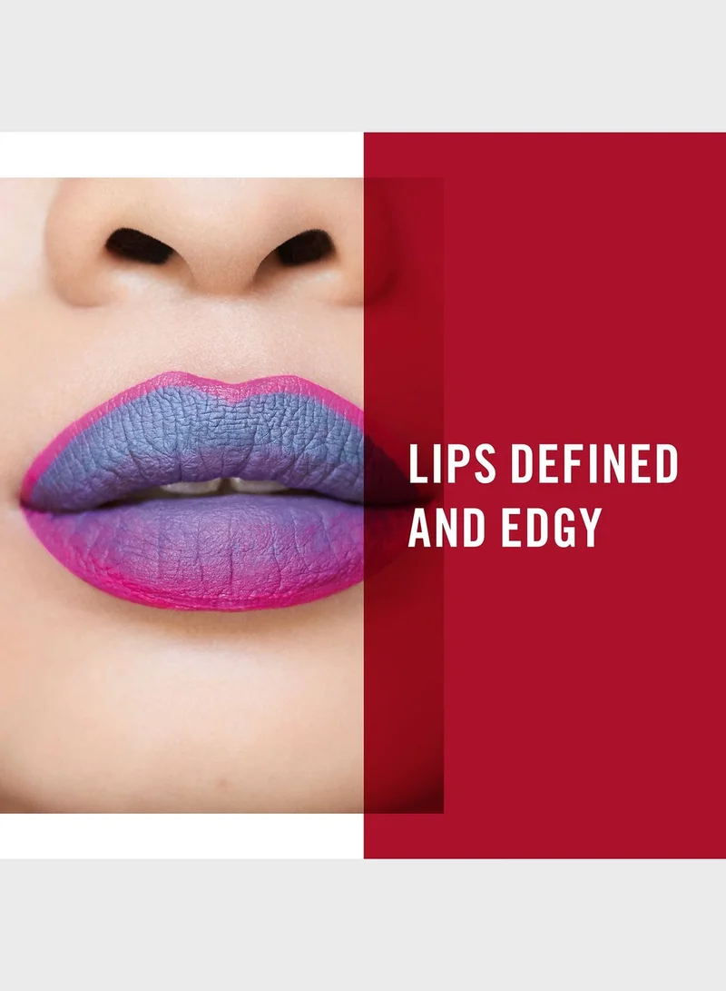 RIMMEL LONDON Lip Art Graphic 760 Now or Never