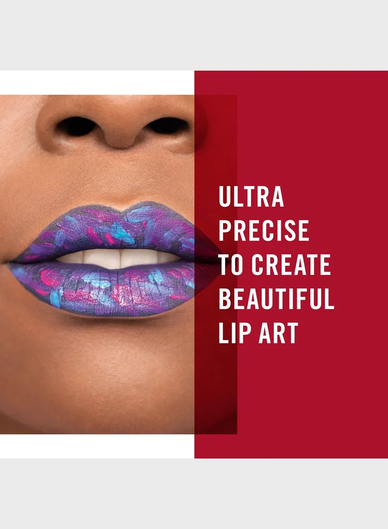 RIMMEL LONDON Lip Art Graphic 760 Now or Never
