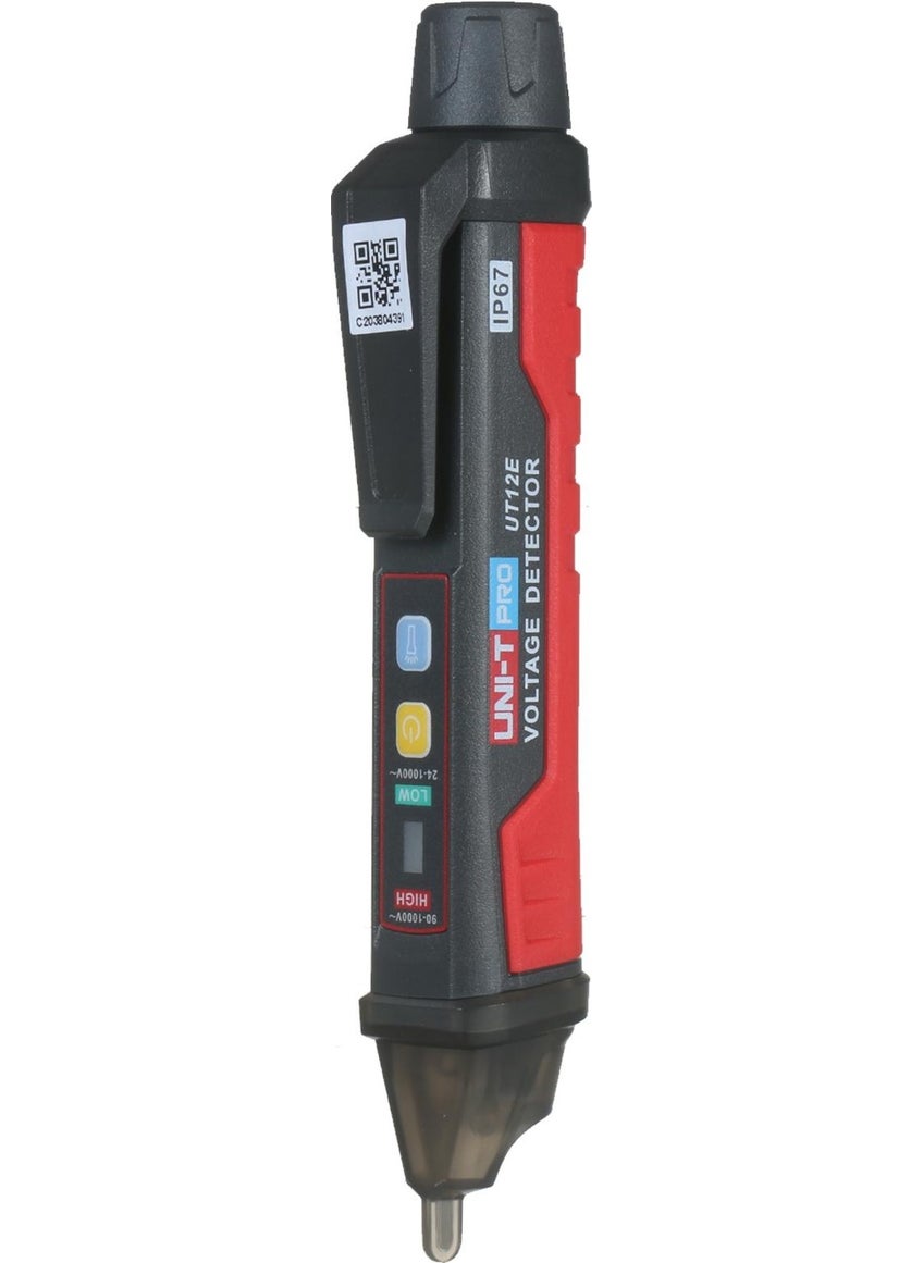 UniT UT12E Non-Contact Ac Voltage Voltage Detector  - Image 1
