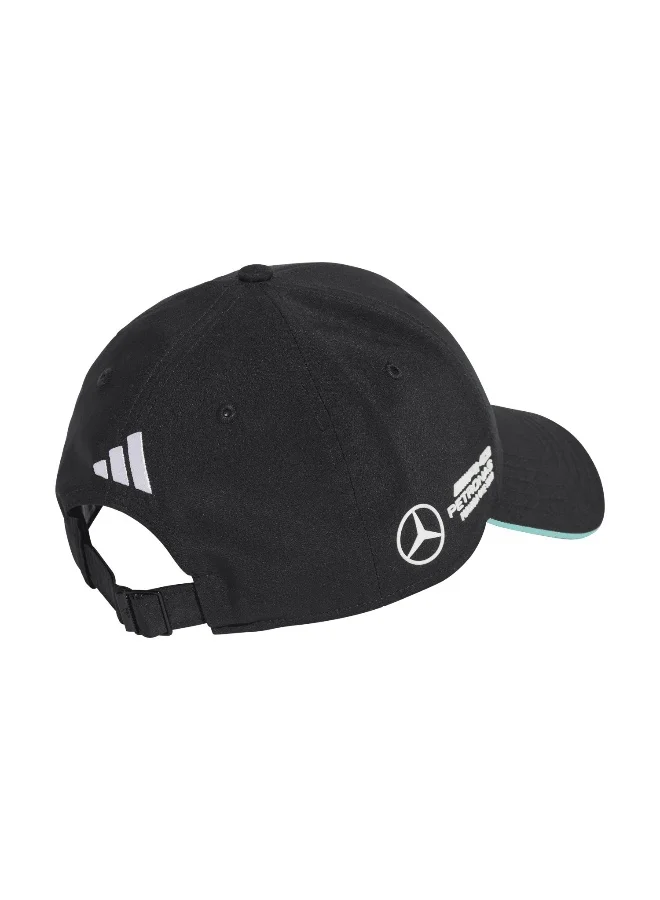 Adidas Adidas Mer Dr Cap Black Motorsport Cap For Unisex Kids