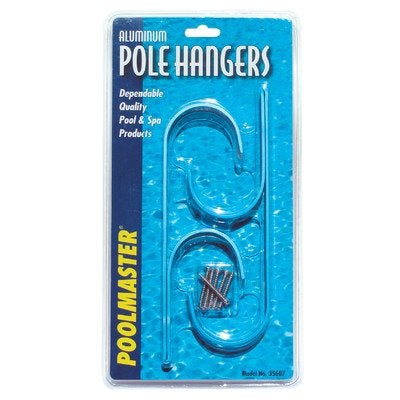 Poolmaster حمالات أعمدة الألمنيوم من بولماستر 35607 - زرقاء - Image 1