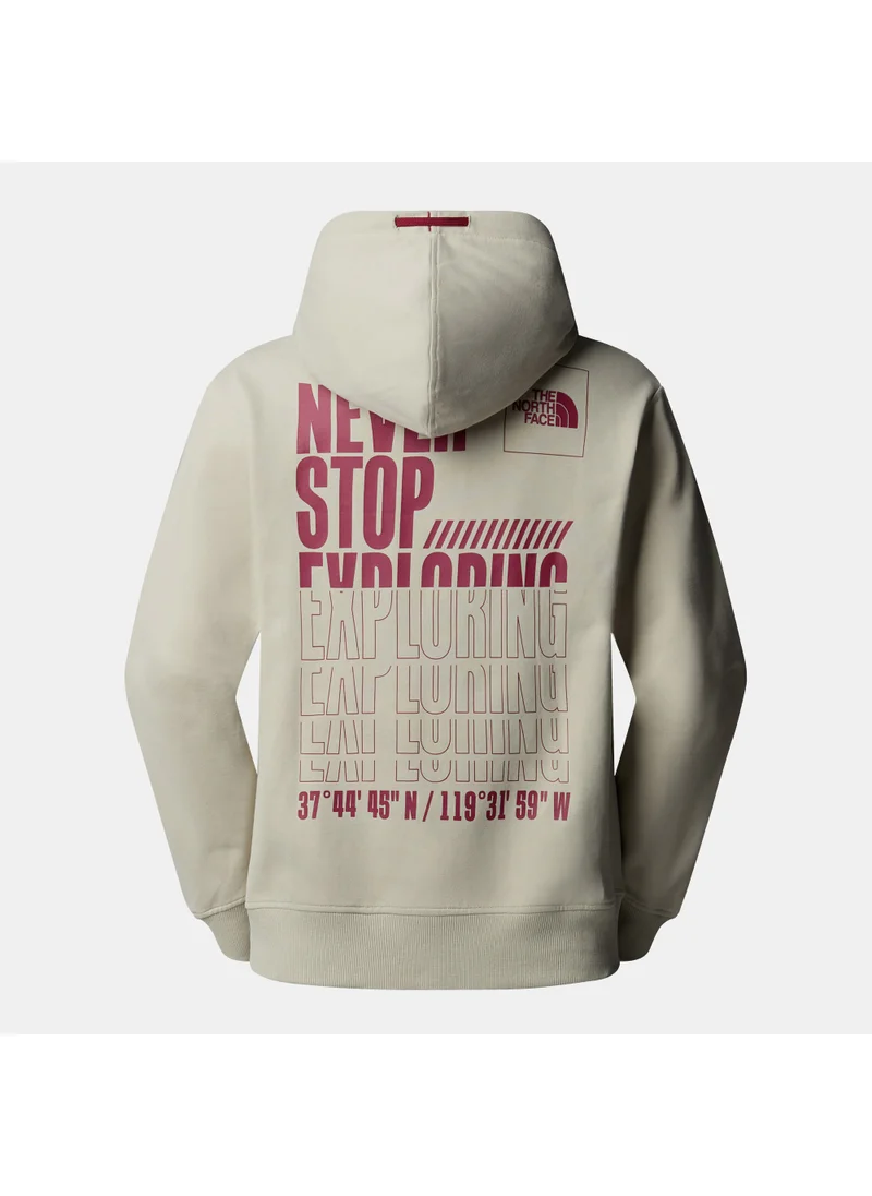 THE NORTH FACE Men's Coordinates Hoodie