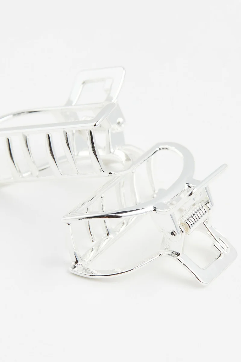 اتش اند ام 2-Pack Hair Claws