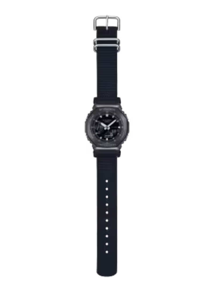 CASIO G-SHOCK ANALOG-DIGITAL 2100 Series GM-2100CB-1ADR - Image 2