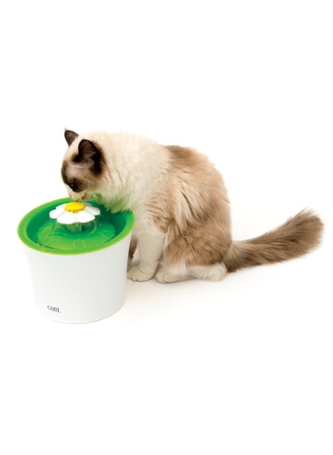 Catit Senses 2.0 Flower Fountain - Image 2