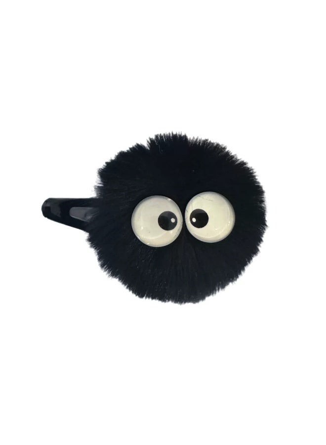 Goolsky 2pcs Rhinestone Flower Decor Bobby Pin Cute Hair Clip for Women - Image 2