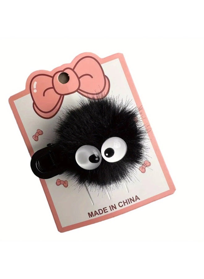 Goolsky 2pcs Rhinestone Flower Decor Bobby Pin Cute Hair Clip for Women - Image 5