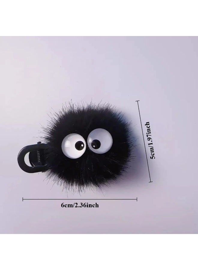 Goolsky 2pcs Rhinestone Flower Decor Bobby Pin Cute Hair Clip for Women - Image 4