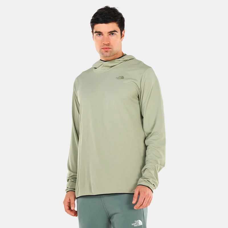 THE NORTH FACE Men's Belay Sun Hoodie