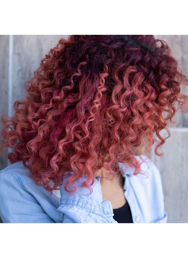 Color Oops - Fading Wash Kit with Activated Charcoal - Bleach Wash Shampoo - Image 1
