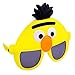 Sun-Staches SunStaches Sesame Street Official Bert Sunglasses Costume Accessory UV 400 One Size Fits Most 8 - Image 2