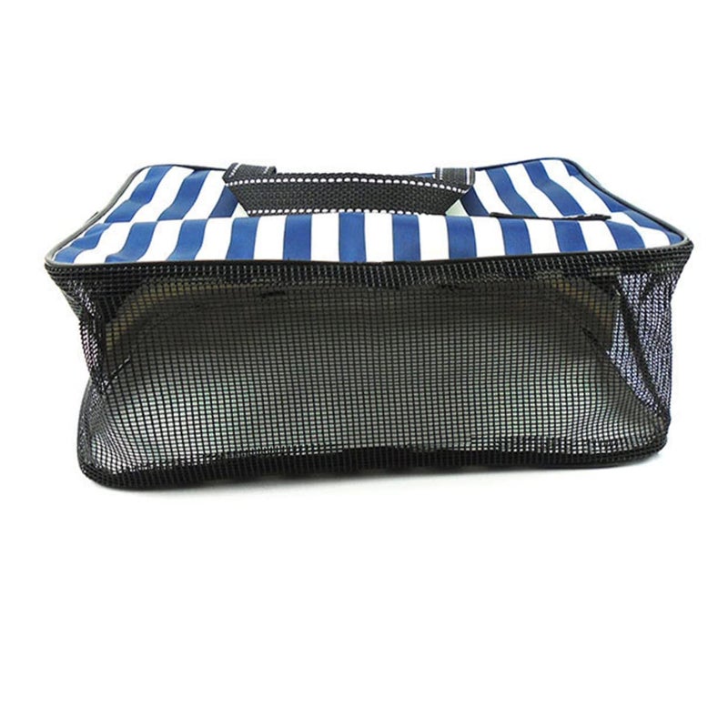 Large Capacity Travel Toiletry Bag Set Of 2 Pcs 28x20cm Waterproof Shower Organizer - Image 5