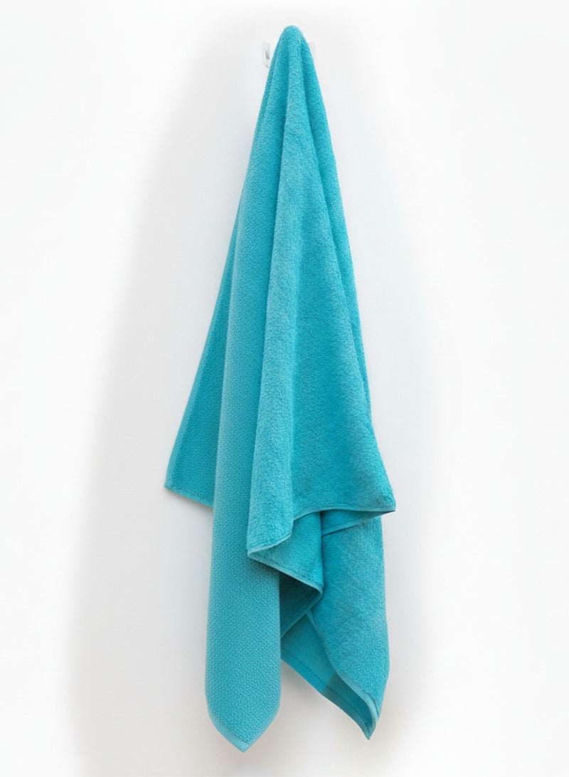 فليفرا طقم مناشف قطنية فاخرة (3 قطع) – منشفة وجه + منشفة يد + منشفة استحمام – قطن 100% عالي الامتصاص – ألوان متعددة - Image 3