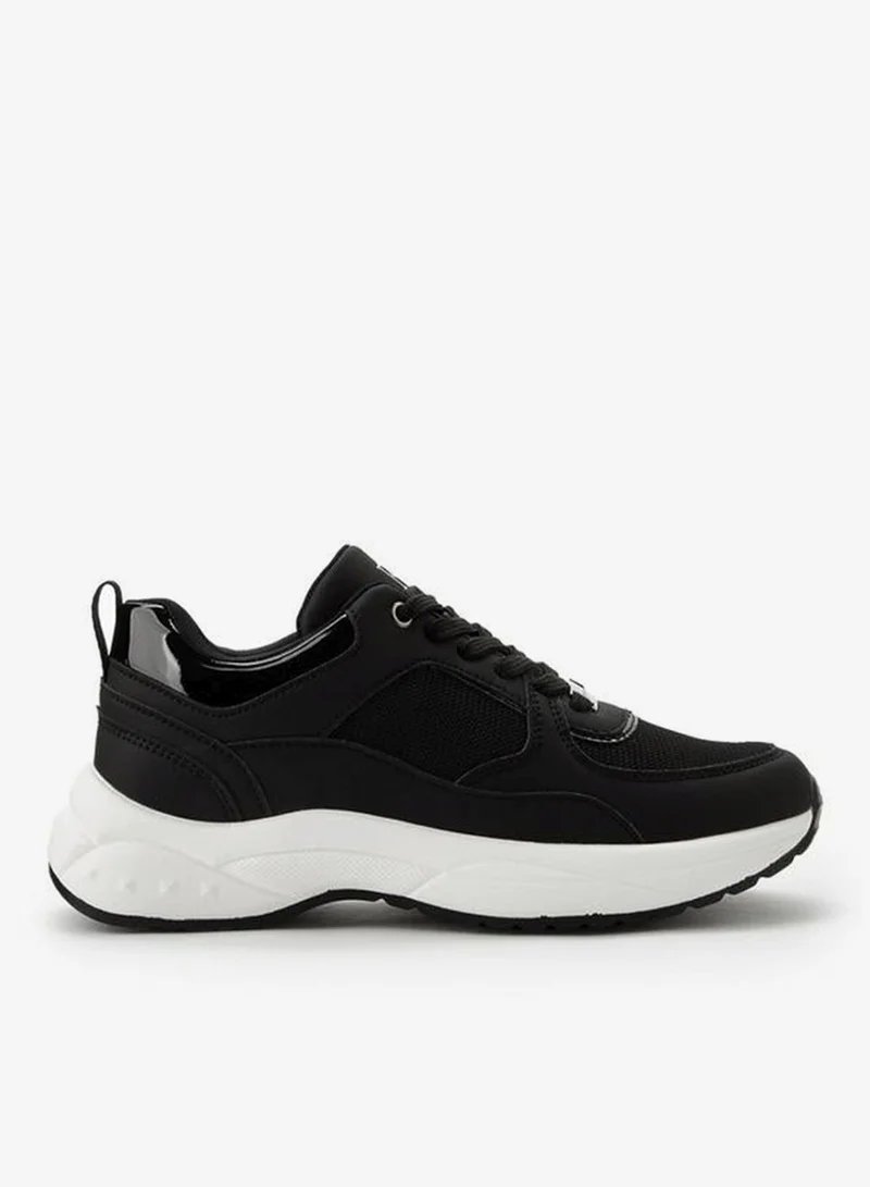 Flora Bella By Shoexpress Flora Bella Women Lace-Up Ankle Sneakers