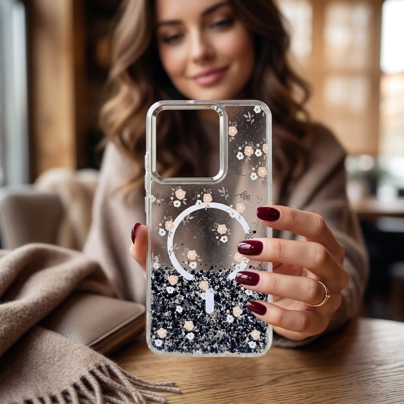 The latest design of the season: a very strong back cover compatible with the phone. Vivo V60 Lite 4G  And be among the distinguished - Image 3