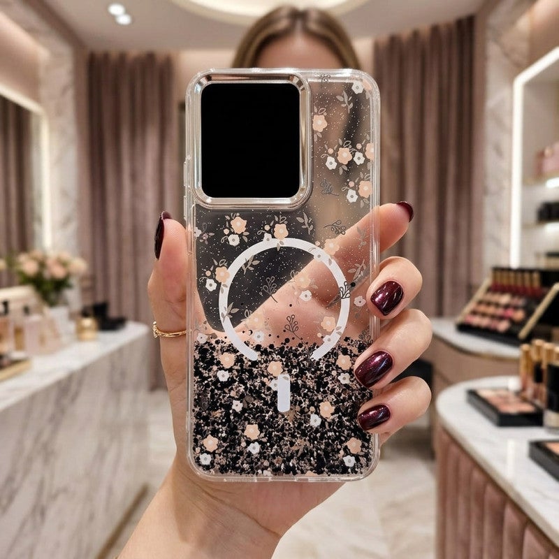 The latest design of the season: a very strong back cover compatible with the phone. Vivo V60 Lite 4G  And be among the distinguished - Image 4
