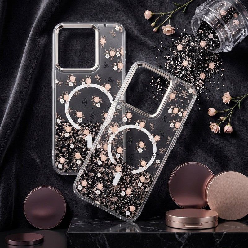 The latest design of the season: a very strong back cover compatible with the phone. Vivo V60 Lite 4G  And be among the distinguished - Image 2