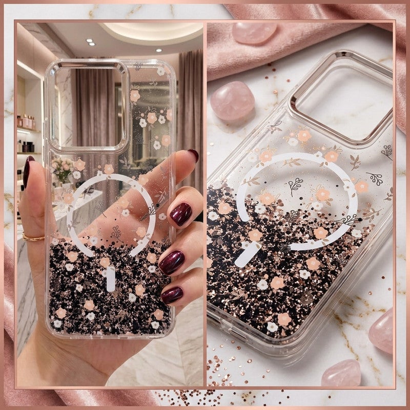 The latest design of the season: a very strong back cover compatible with the phone. Vivo V60 Lite 4G  And be among the distinguished - Image 1