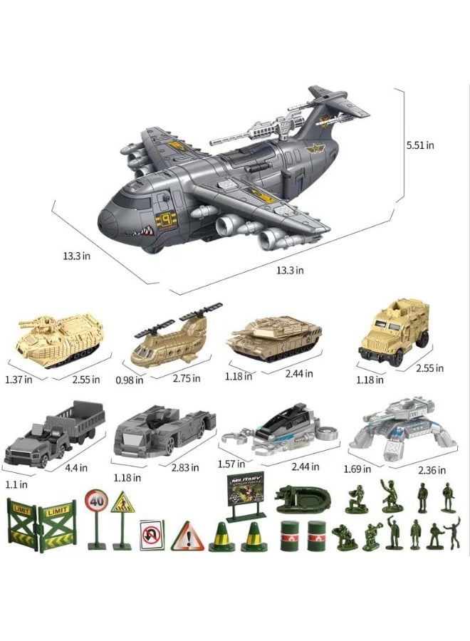 ميكسد ألعاب الطائرات،ألعاب الجيش،ألعاب مع المركبات،رجال الجيش،ألعاب الهليكوبتر للأطفال،مجموعة ألعاب الطائرات،شاحنات الجيش الرجال الطائرات الهليكوبتر،طائرة الشحن النقل - Image 4