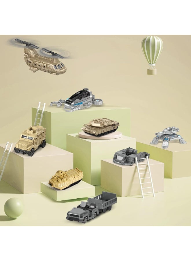 ميكسد ألعاب الطائرات،ألعاب الجيش،ألعاب مع المركبات،رجال الجيش،ألعاب الهليكوبتر للأطفال،مجموعة ألعاب الطائرات،شاحنات الجيش الرجال الطائرات الهليكوبتر،طائرة الشحن النقل - Image 5