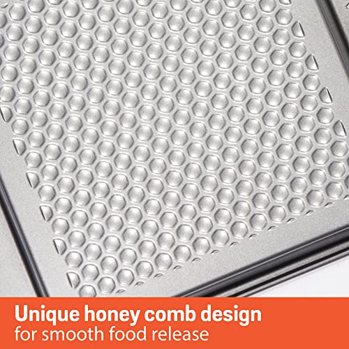 Meyer Bakemaster Non-Stick Bakeware - 23cm Square Cake Pan - Image 4