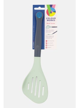 Silicone Long Handled Slotted Food Turner, Light Green - pzsku/ZD28F4621E181C2FE68B4Z/45/_/1739283184/ad59d717-6b69-41e4-8b5d-2c5059413a19