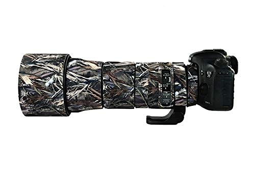 CAMOCOAT Neoprene Coat for Sigma 150-600 mm f/5-6.3 DG OS HSM Contemporary Lens | Water Resistant & All Terrain Protection (Absolute Indian Camo) - Image 1