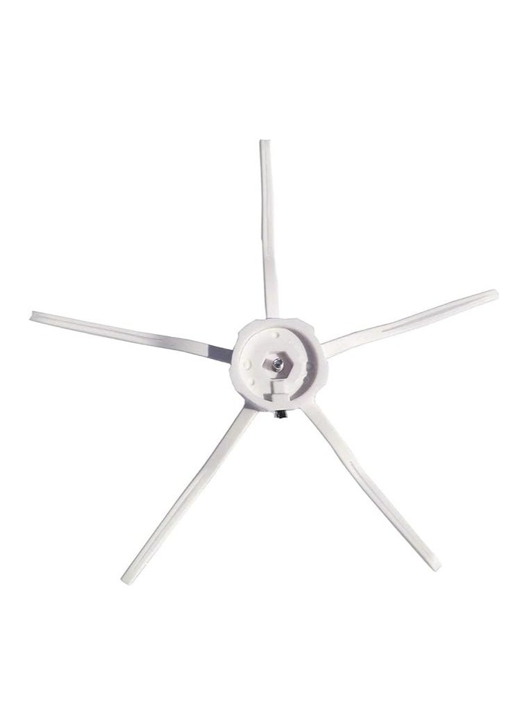 TV Xiaomi Roborock Mijia Xiaowa S5 S5 MAX S6 Pure S6 MAXV S60 S65 S50 E20 E25 Updated Mop Cloth Black Silicon Sweep/Roller Brush HEPA Filter  - Image 4