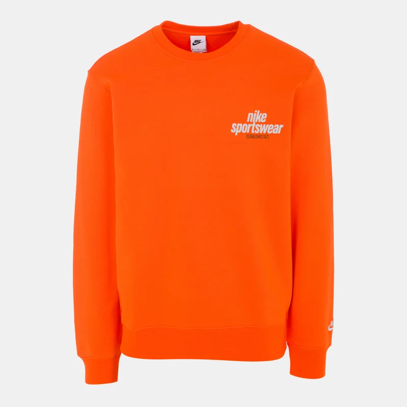 Men's Club Fleece Sweatshirt