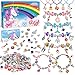 BIIB Bracelet Making Kit for Girls Gifts 812 Years Old Arts and Crafts for Kids Ages 68 Unicorn Toys for Girls Jewelry Making Kit Crafts for Girl Age 1012 Art Supplies for Kids - Image 3