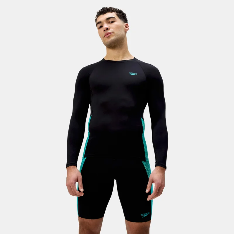 Men's Endurance+ Splice Swimming Rashguard