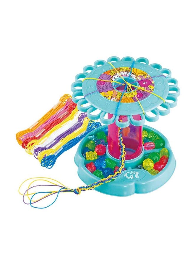 Playgo Make-A-Braid Workshop