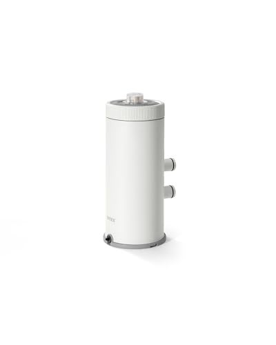 INTEX C1000 Krystal Clear Cartridge Filter Pump for Above Ground Pools: 1000 GPH Pump Flow Rate – Improved Circulation and Filtration – Easy Installation – Improved Water Clarity – Easy-to-Clean - Image 1