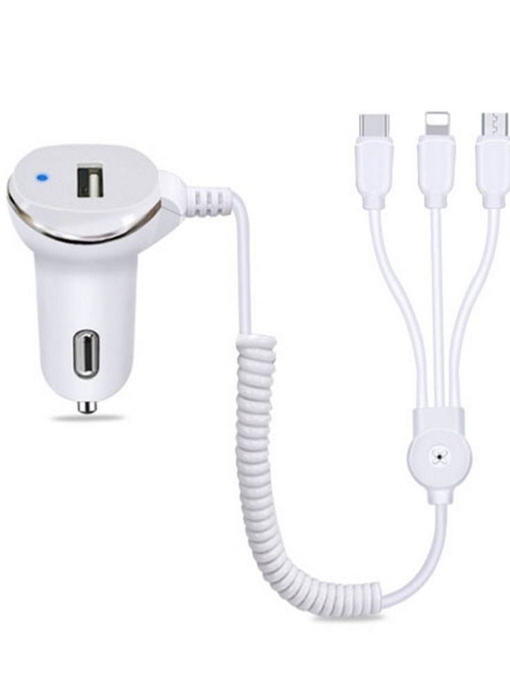 WEKOME WP-C24 Car Phone Charger - Image 2