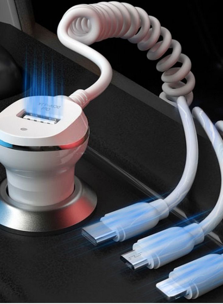 WEKOME WP-C24 Car Phone Charger - Image 1