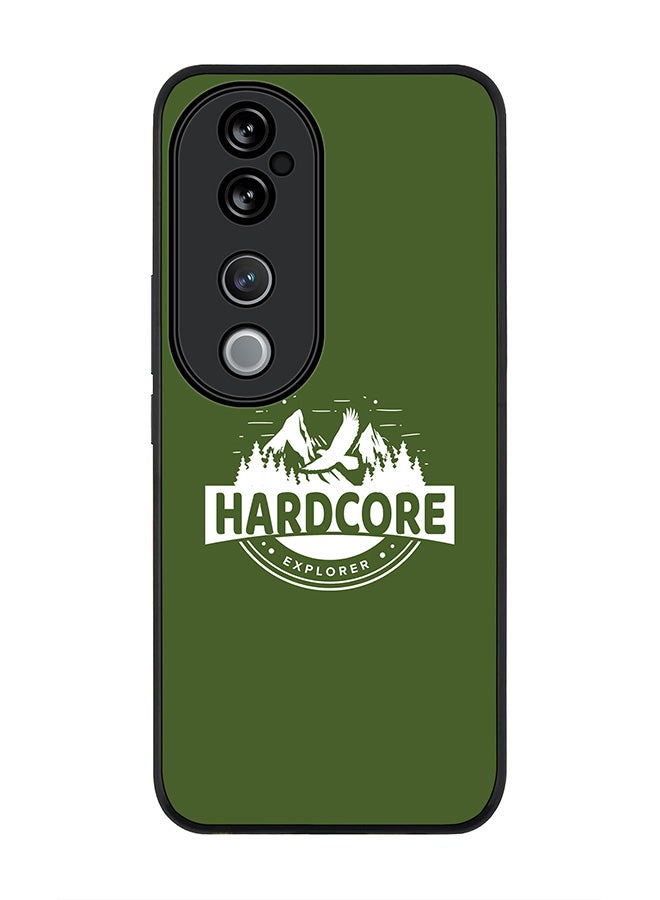 Stylizedd For vivo V40 5G /vivo V40 Pro Case,Slim fit Camera Protection, Shockproof Thin Phone cover - Hardcore Explorer - Image 1