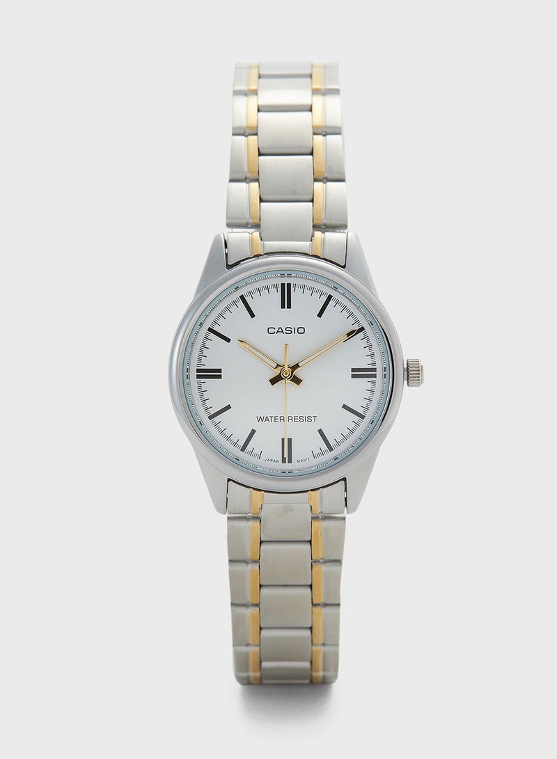 كاسيو ساعة يد رسمية - Image 1