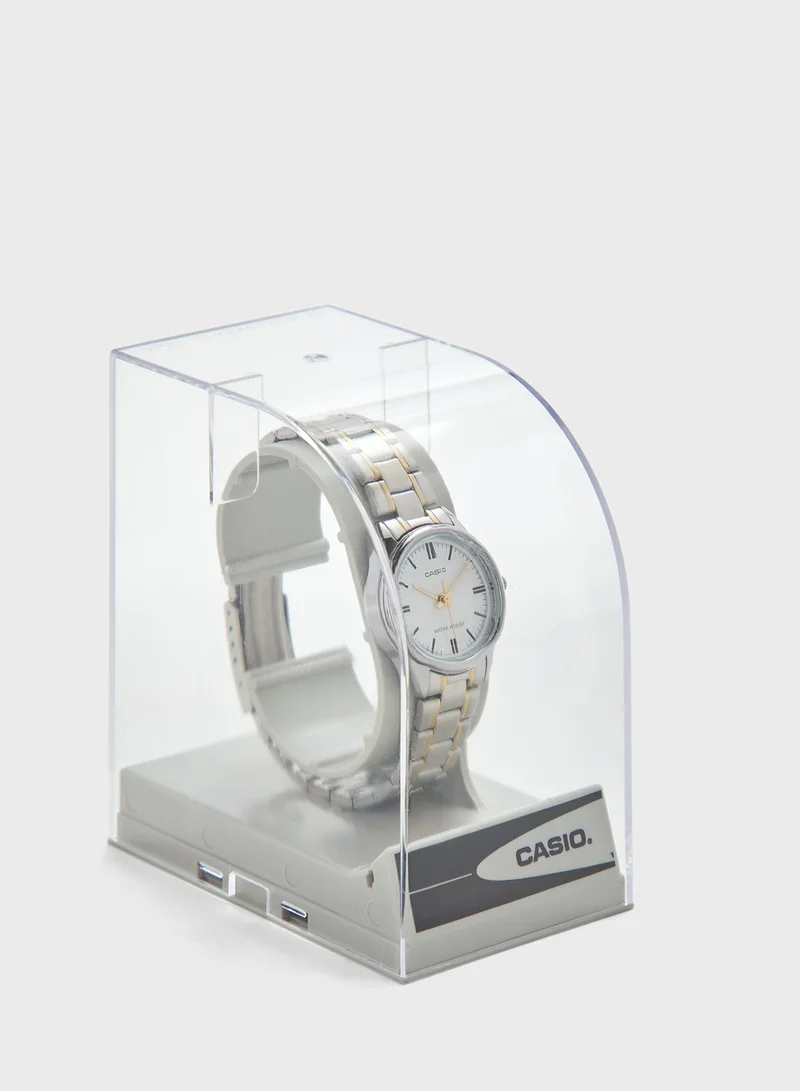 CASIO Dress Watch