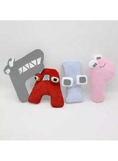 Alphabet Lore Plush (Letter A) Soft Stuffed Animal Plush Toys, Great for Alphabet Lore Fan - pzsku/ZD28FC794DAB0D48B91F8Z/45/_/1729150234/db4ca623-ef4c-4718-8bc3-162866967995