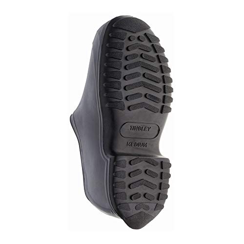 Tingley 1300 Work Rubber Overshoe, Extra-Large, Black - Image 5
