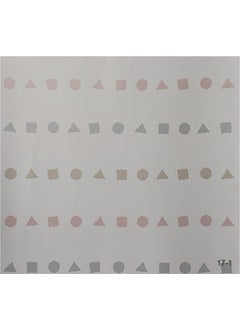 Süper Dekor Super Decor Halley Kids 17-1 Geometric Shaped Wallpaper 