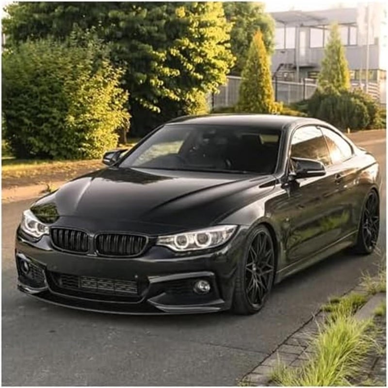 Wivplex Front Bumper Lip Spoiler for BMW 4 Series - Image 3