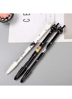 4 Pack Black Gel Ink Pens Cat Cute Pen Student Stationery Fine Point Pens - pzsku/ZD28FEF80F9EA5B172121Z/45/_/1733731693/c375c7c8-995d-4eb7-8eaa-0618660e86f1