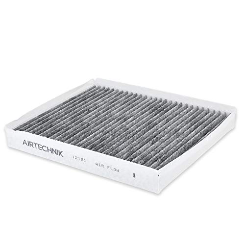 AirTechnik CF12151 Cabin Air Filter w/Activated Carbon | Fits Hyundai Sonata 2015-2019 - 97133-C2000 - Image 2