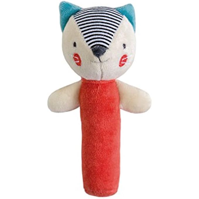 BABY FOX ORGANIC SQUEAKER - Image 1