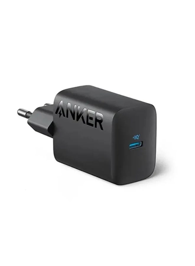 Anker 312 A2640L11 Compact 30W USB-C Rabid Charger -Black - Image 1