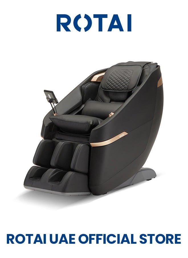 ROTAI Ekanite 4D Full-Body Massage Chair with AI and Zero Gravity 